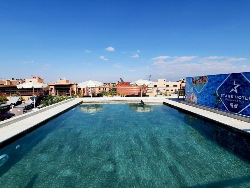 Stars Hotel 3 - Outdoor Pool