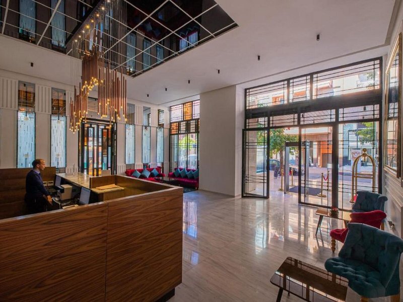 Stars Hotel 5 - Lounge / Lobby