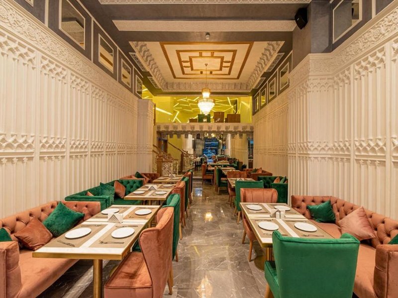 Stars Hotel 6 - Restaurant