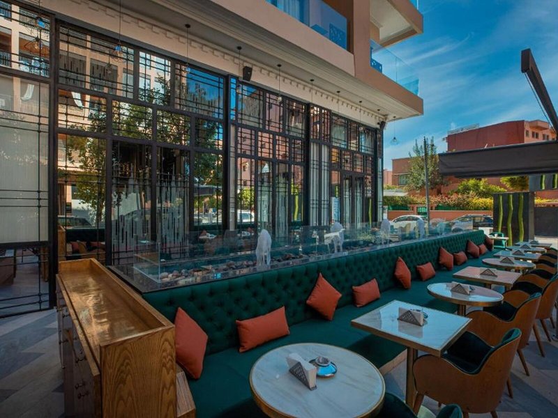 Stars Hotel 7 - Restaurant