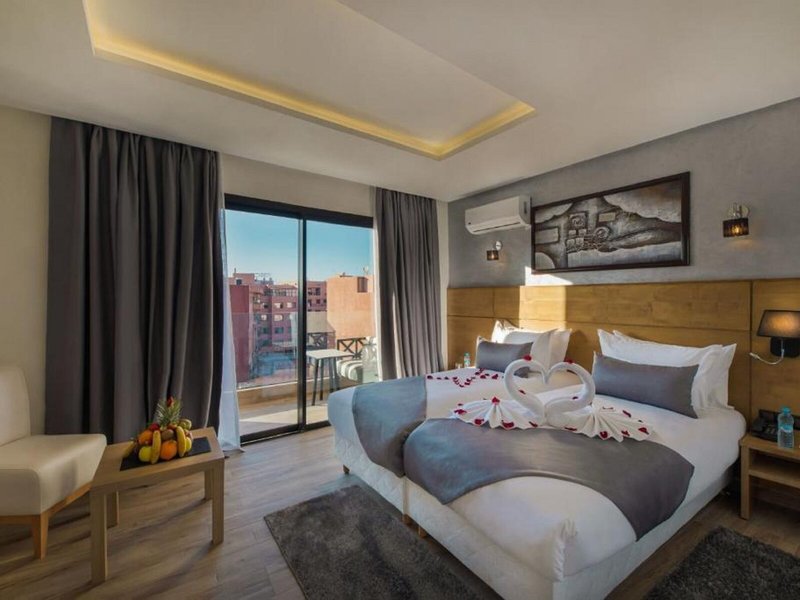 Stars Hotel 9 - Room Example