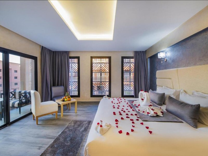 Stars Hotel 11 - Room Example
