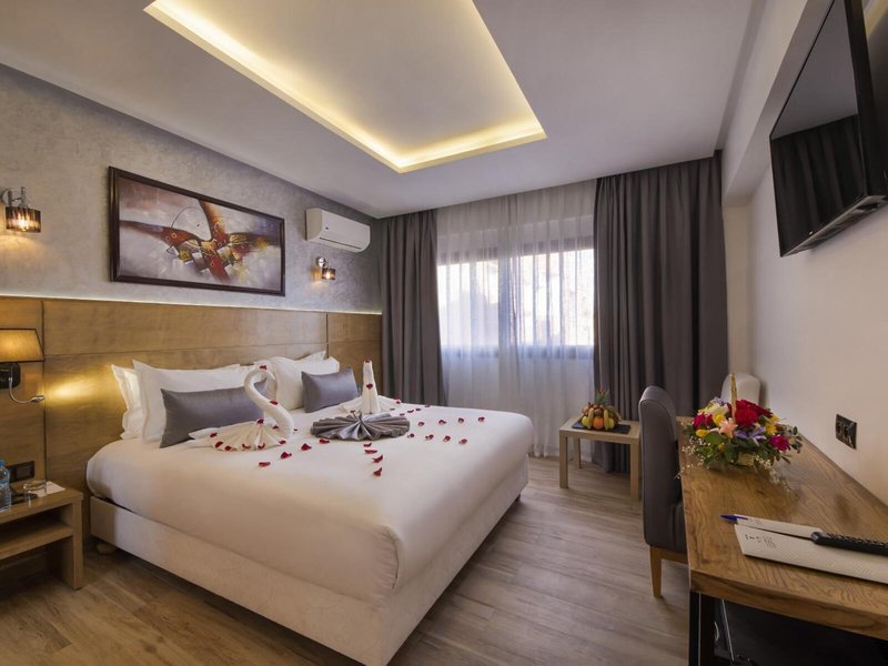 Stars Hotel 15 - Room Example