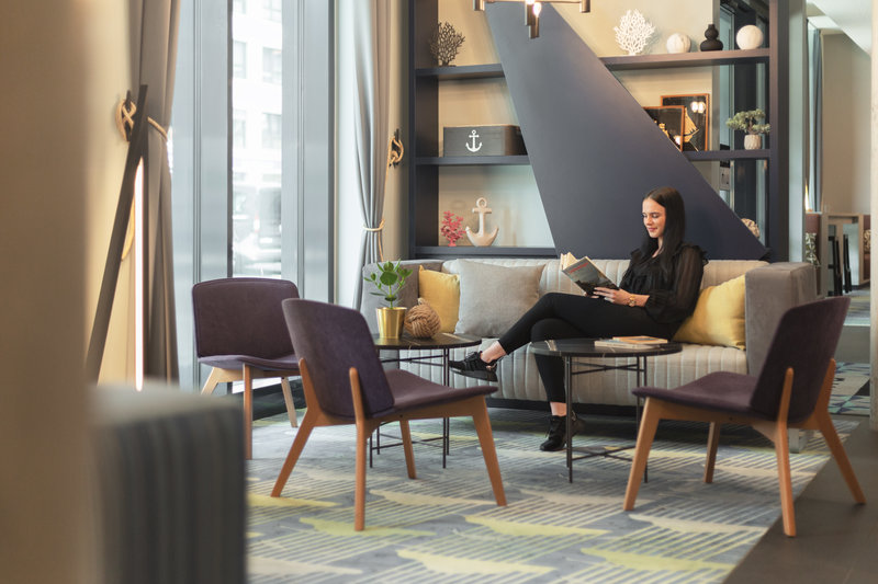 Holiday Inn - the niu, Yen Hamburg City 1