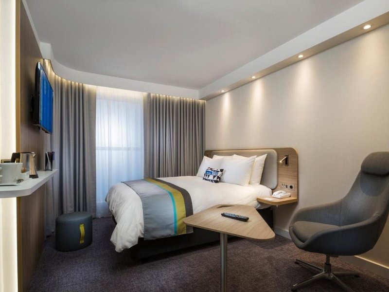 Holiday Inn Express Cambridge West - Cambourne 21