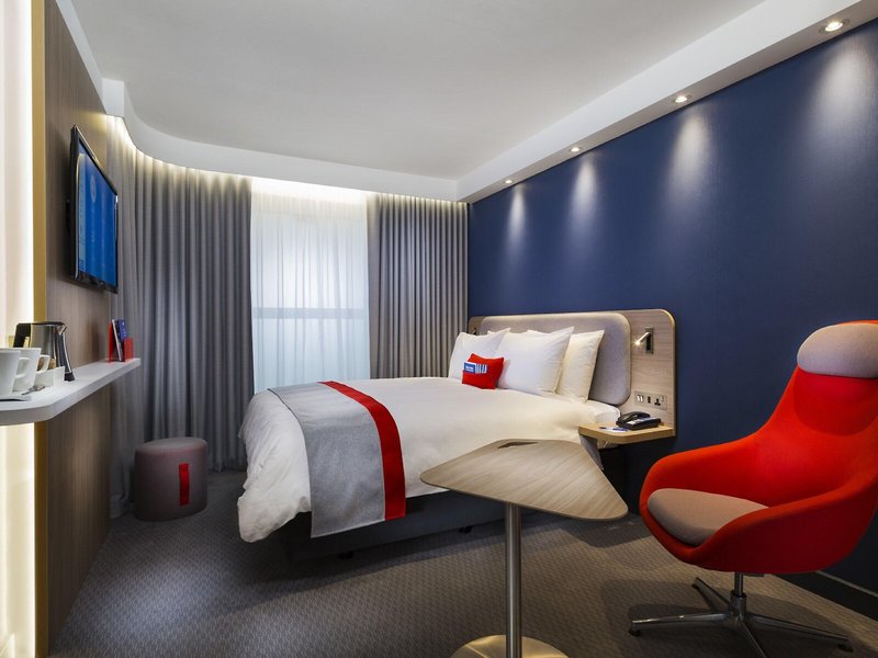Holiday Inn Express Cambridge West - Cambourne 30