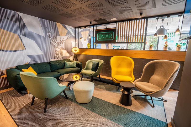 Holiday Inn Bordeaux-Merignac