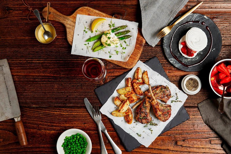Delta Hotels Peterborough 2 - Restaurant