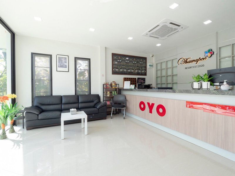 OYO 75378 Thawapee Resort 19