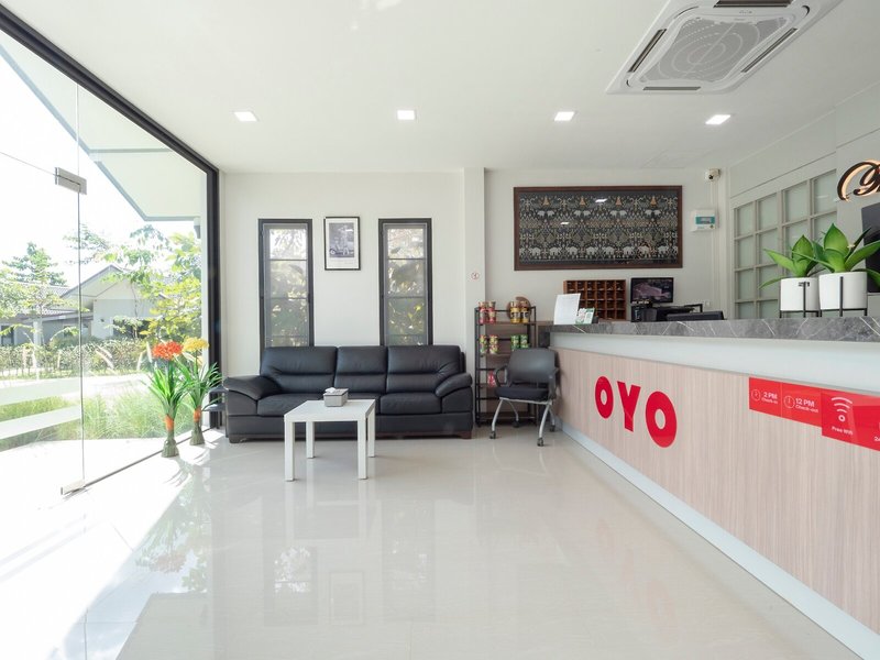 OYO 75378 Thawapee Resort 20