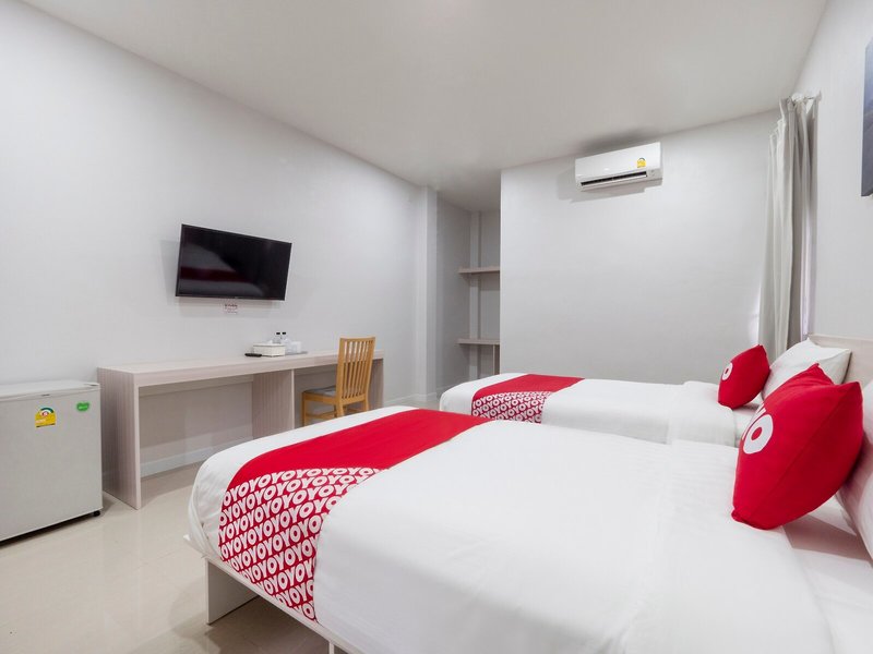 OYO 75378 Thawapee Resort 35