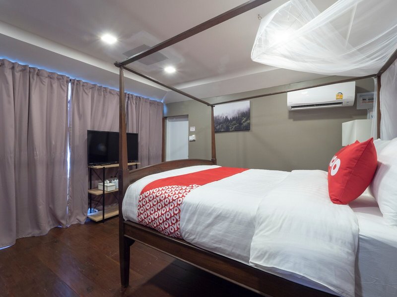 OYO 75378 Thawapee Resort 38