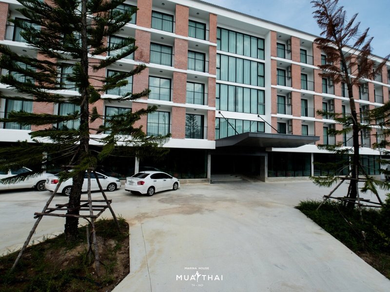 Marina House - Muaythai 1