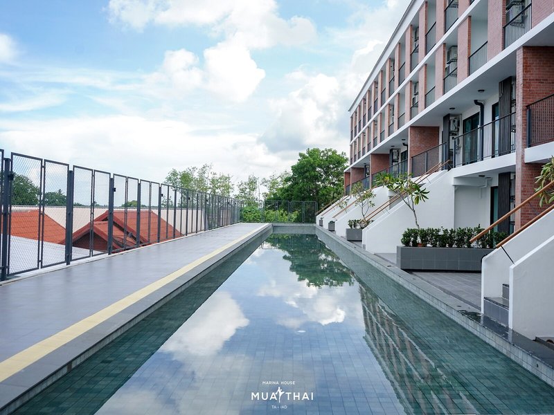 Marina House - Muaythai 3