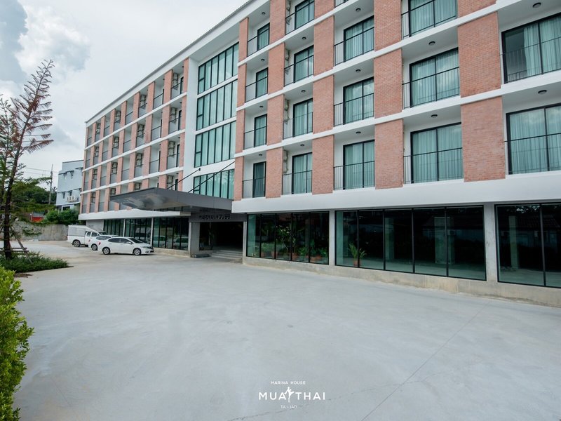 Marina House - Muaythai 4