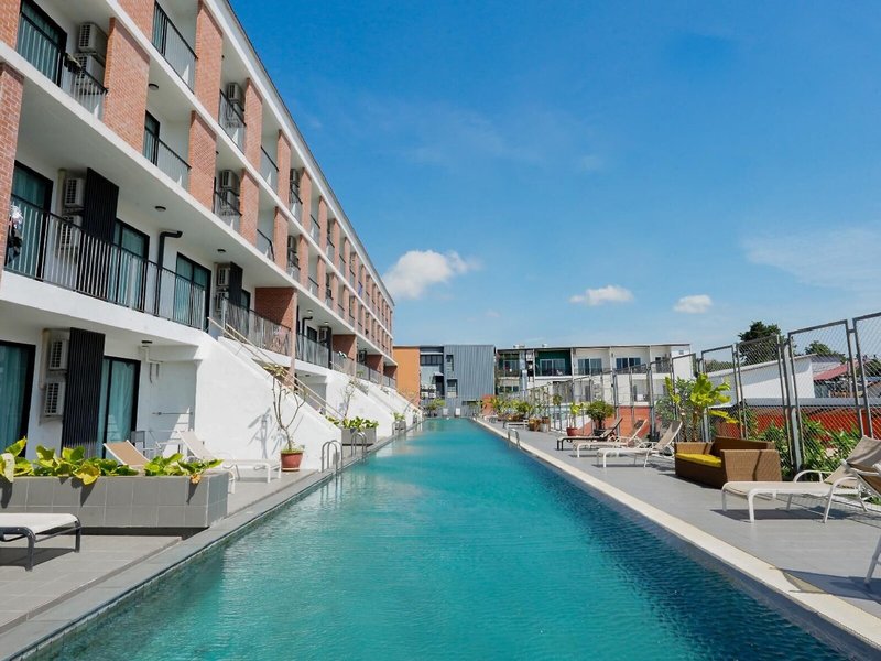 Marina House - Muaythai 5