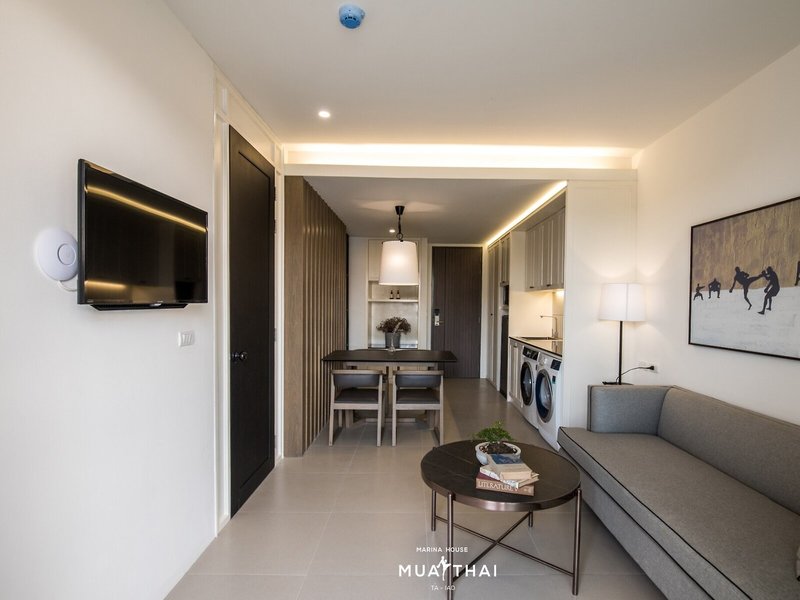 Marina House - Muaythai 17