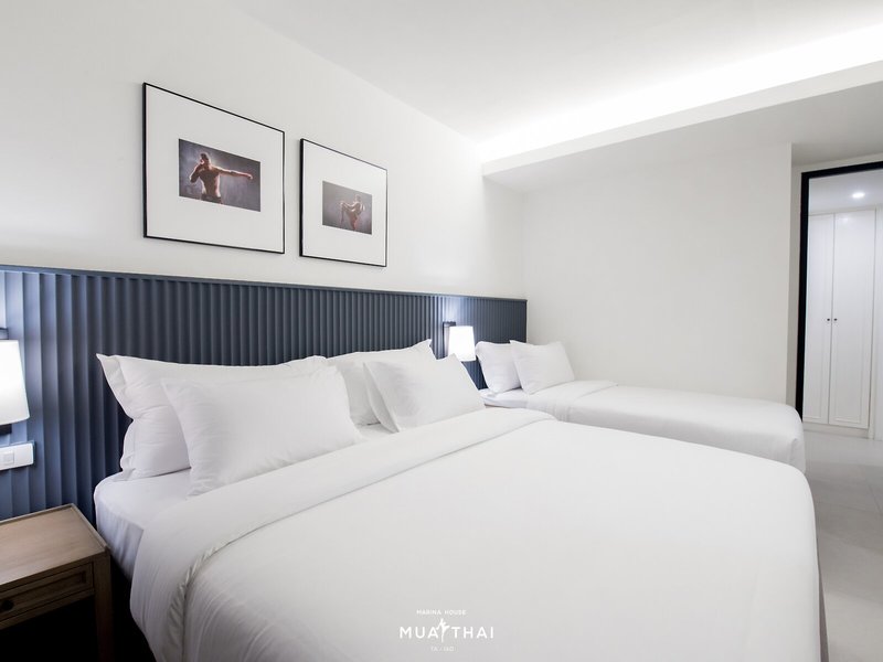 Marina House - Muaythai 38