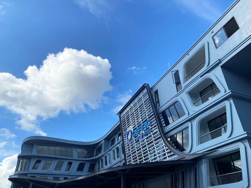 The Oceanic Sportel 1