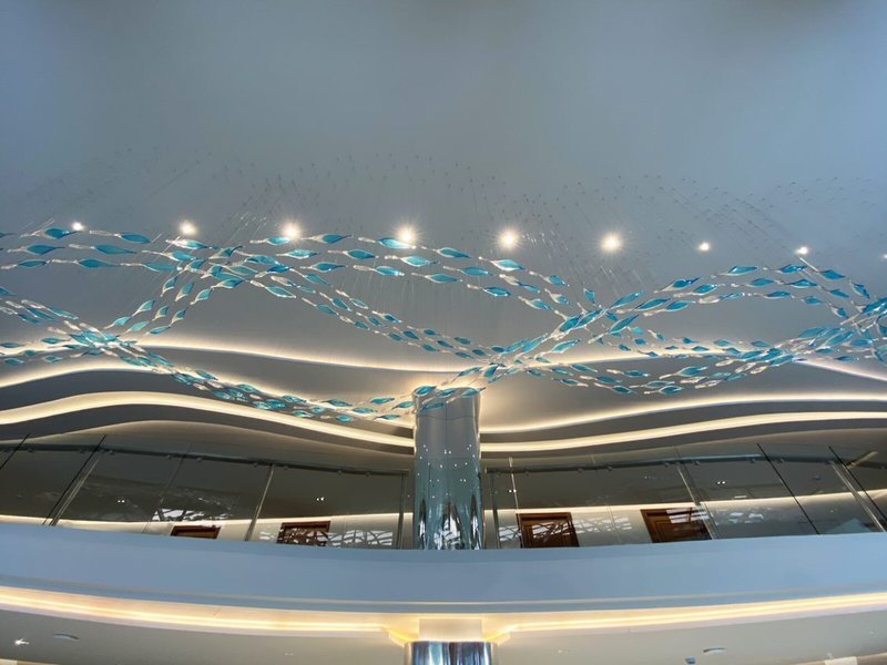 The Oceanic Sportel 5