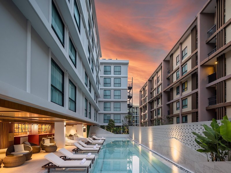 Travelodge Phuket Town 2