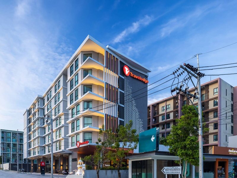 Travelodge Phuket Town 3