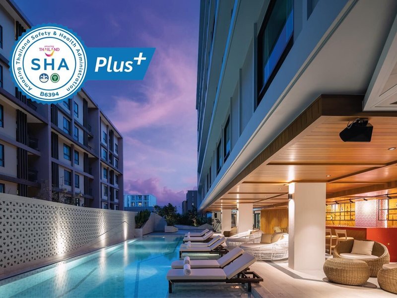 Travelodge Phuket Town 5