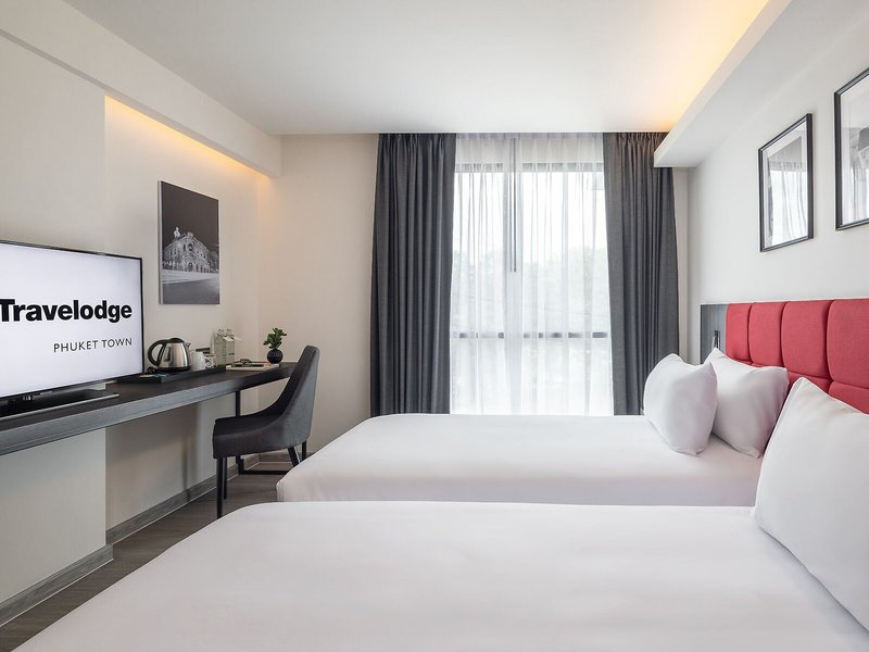 Travelodge Phuket Town 16
