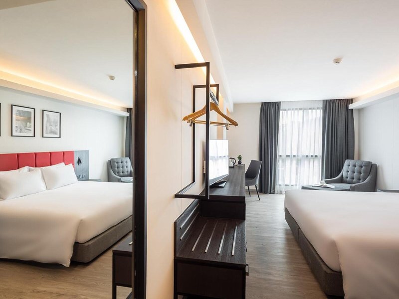 Travelodge Phuket Town 20