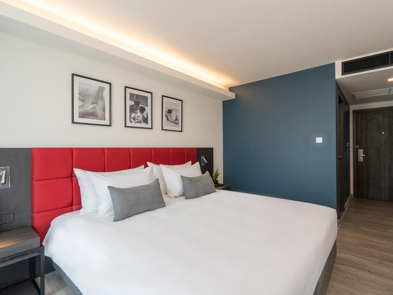 Travelodge Phuket Town 34