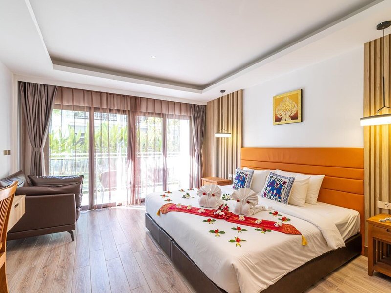 Royal Yao Yai Island Beach Resort 1