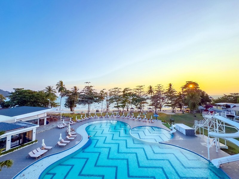 Royal Yao Yai Island Beach Resort 20