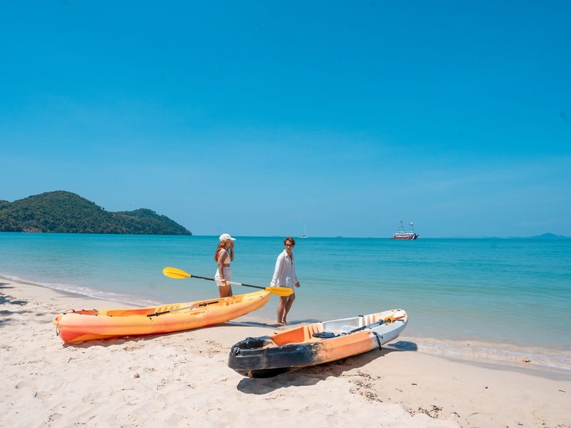 Royal Yao Yai Island Beach Resort 36