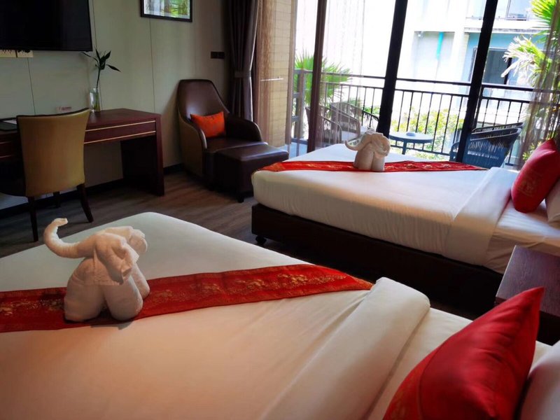 Royal Yao Yai Island Beach Resort 43