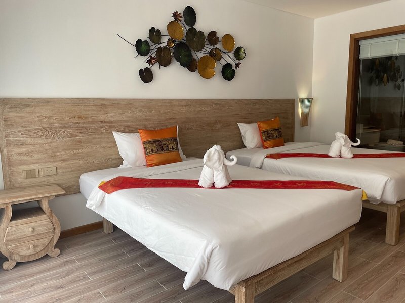 Royal Yao Yai Island Beach Resort 44