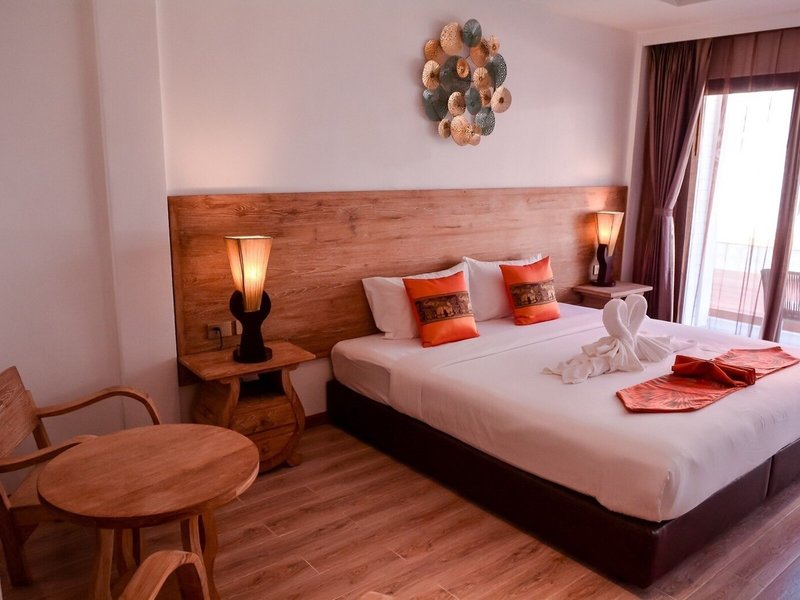 Royal Yao Yai Island Beach Resort 45