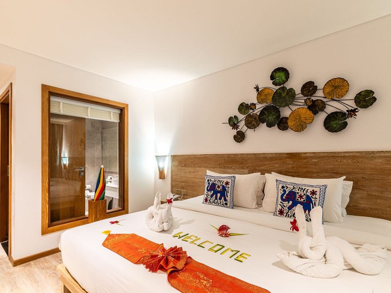Royal Yao Yai Island Beach Resort 47