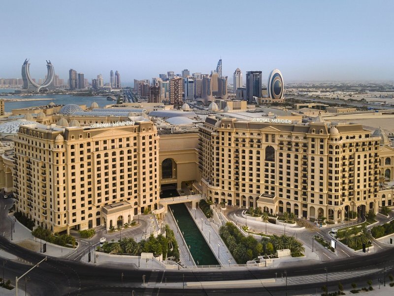 Le Royal Meridien Doha 2