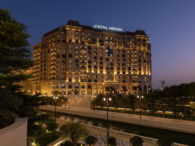 Le Royal Meridien Doha 3