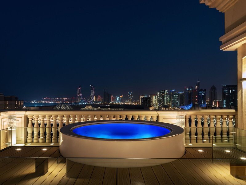 Le Royal Meridien Doha 7