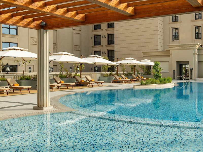 Le Royal Meridien Doha 8