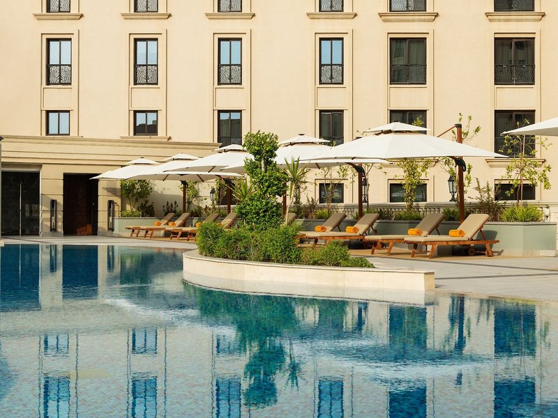 Le Royal Meridien Doha 9