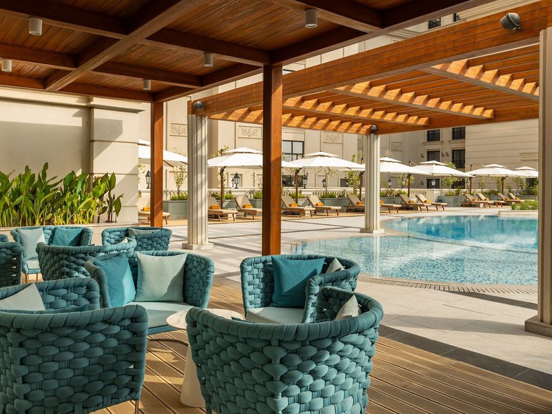 Le Royal Meridien Doha 10
