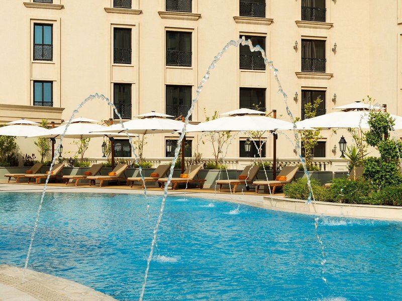Le Royal Meridien Doha 12