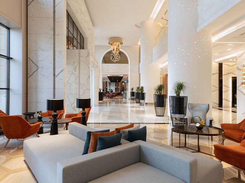 Le Royal Meridien Doha 14