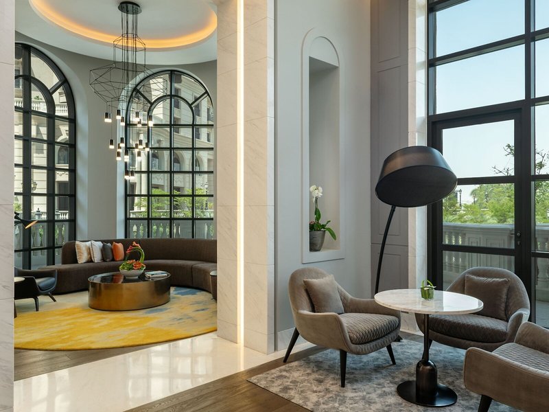 Le Royal Meridien Doha 17