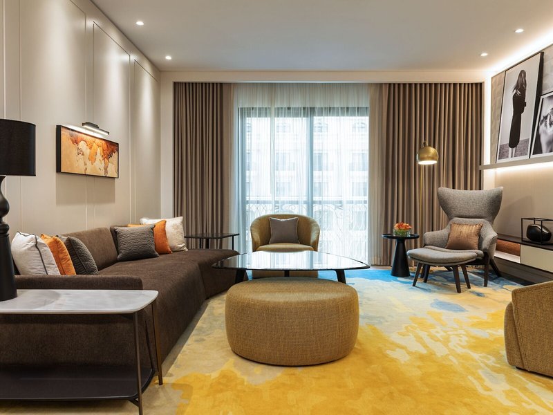 Le Royal Meridien Doha 18