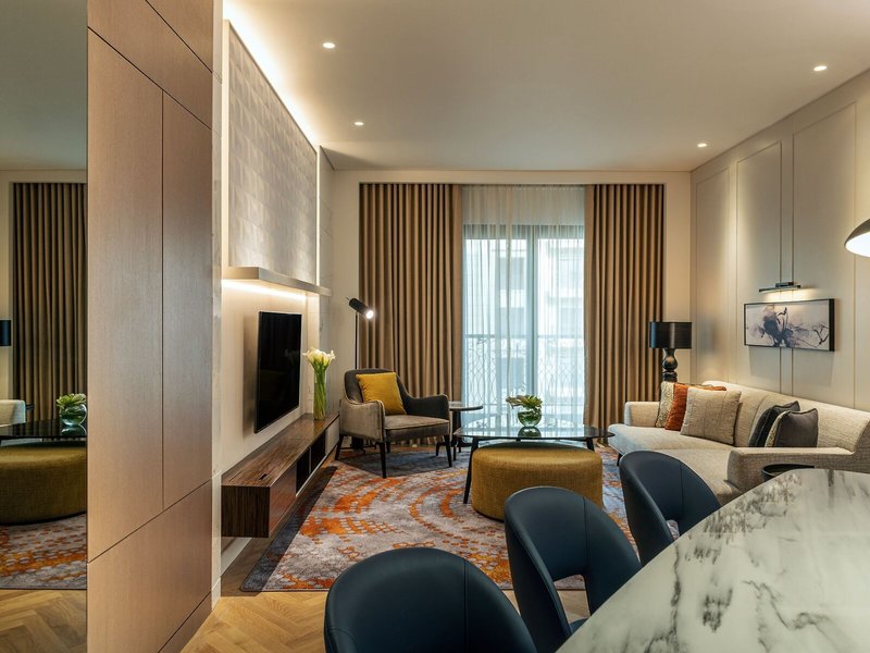Le Royal Meridien Doha 20