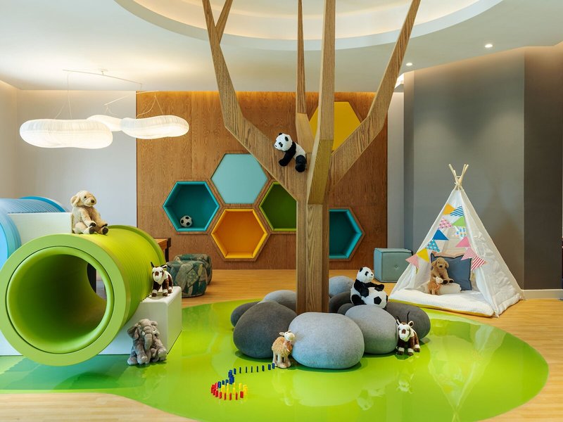 Le Royal Meridien Doha 36