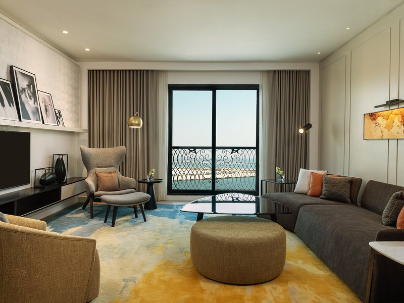 Le Royal Meridien Doha 37